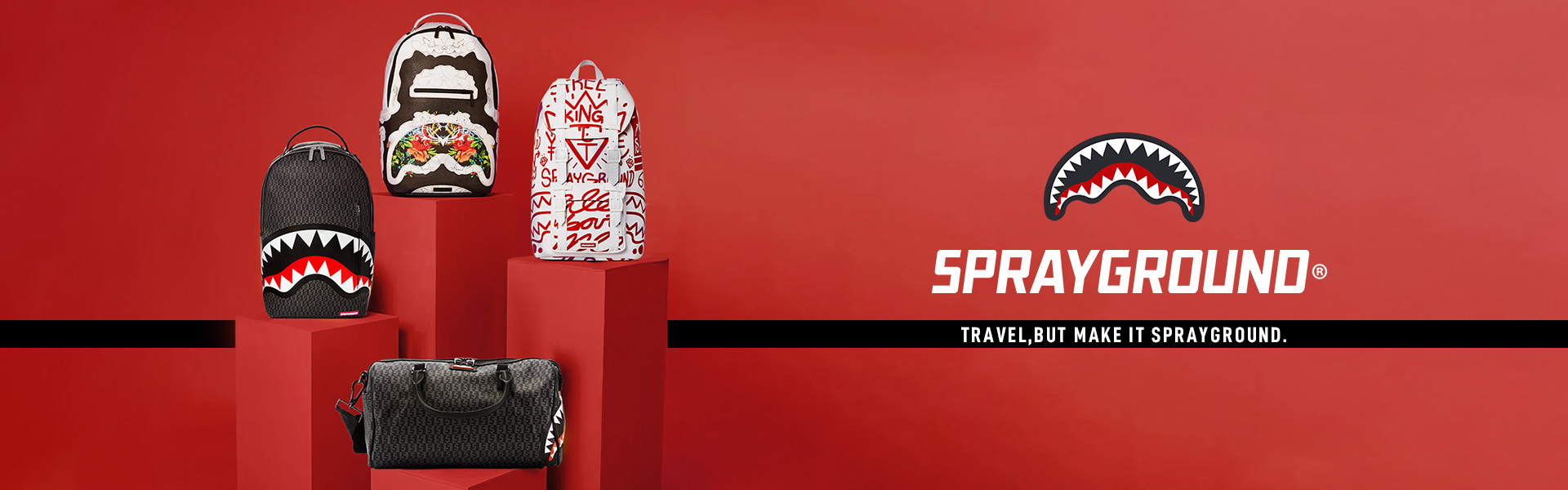 sprayground官方旗舰店(diàn)